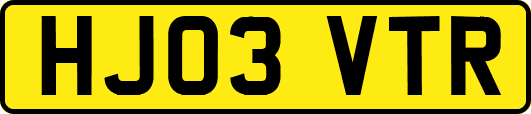 HJ03VTR
