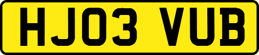 HJ03VUB