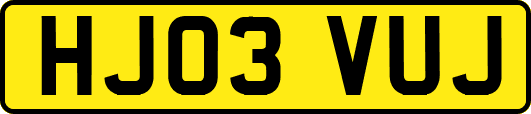 HJ03VUJ