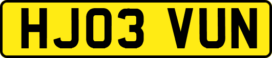 HJ03VUN
