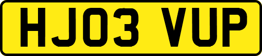 HJ03VUP