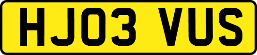HJ03VUS