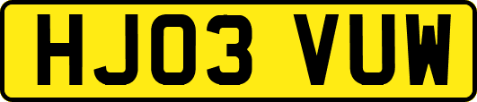 HJ03VUW