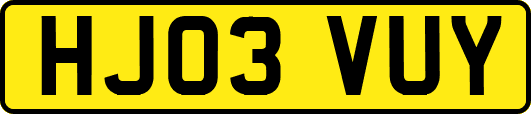 HJ03VUY