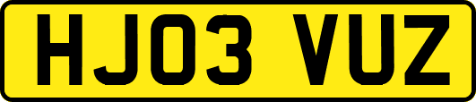 HJ03VUZ