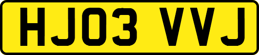 HJ03VVJ