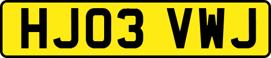 HJ03VWJ