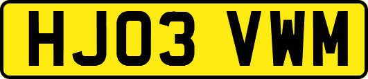 HJ03VWM