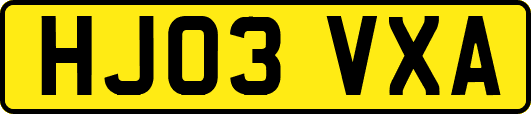 HJ03VXA
