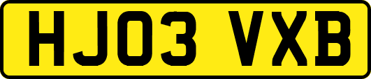 HJ03VXB