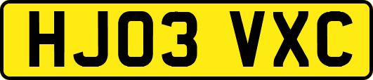 HJ03VXC