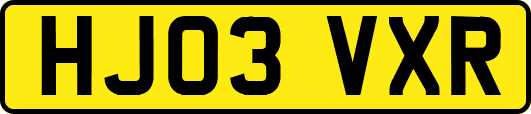 HJ03VXR
