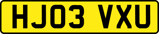 HJ03VXU