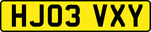 HJ03VXY