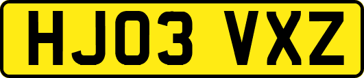 HJ03VXZ