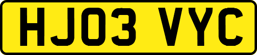HJ03VYC