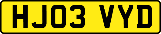 HJ03VYD