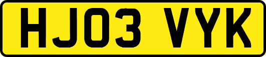 HJ03VYK