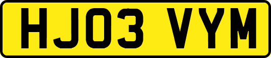 HJ03VYM
