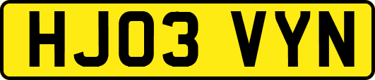 HJ03VYN