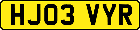 HJ03VYR