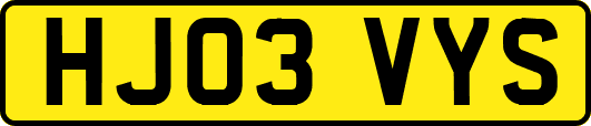 HJ03VYS