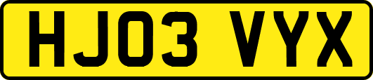 HJ03VYX