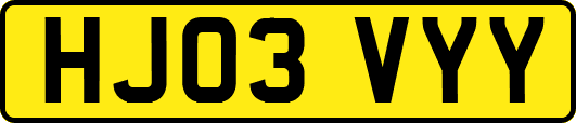 HJ03VYY