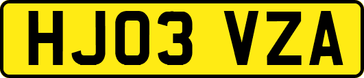 HJ03VZA