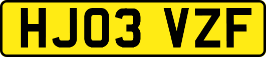 HJ03VZF