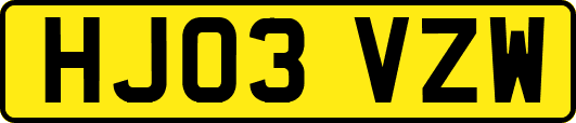 HJ03VZW