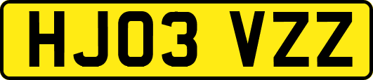 HJ03VZZ