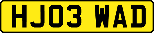 HJ03WAD