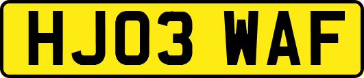 HJ03WAF