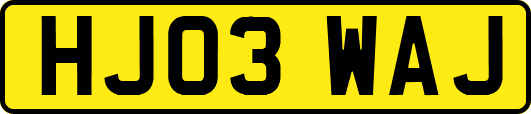 HJ03WAJ