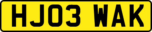 HJ03WAK