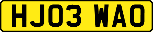 HJ03WAO