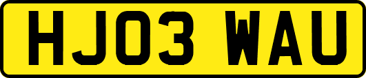 HJ03WAU