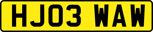 HJ03WAW