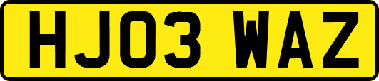 HJ03WAZ
