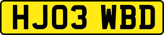 HJ03WBD