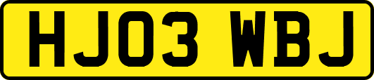 HJ03WBJ