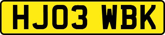 HJ03WBK