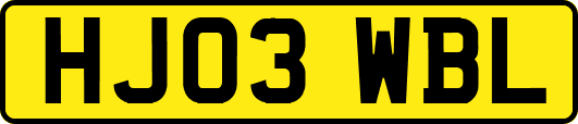 HJ03WBL