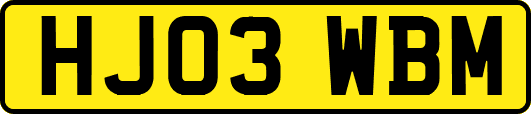 HJ03WBM