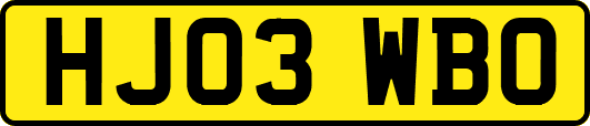 HJ03WBO