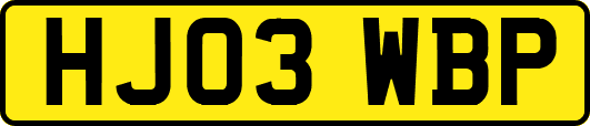 HJ03WBP
