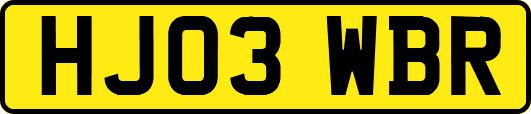 HJ03WBR