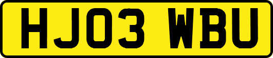 HJ03WBU