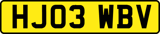 HJ03WBV